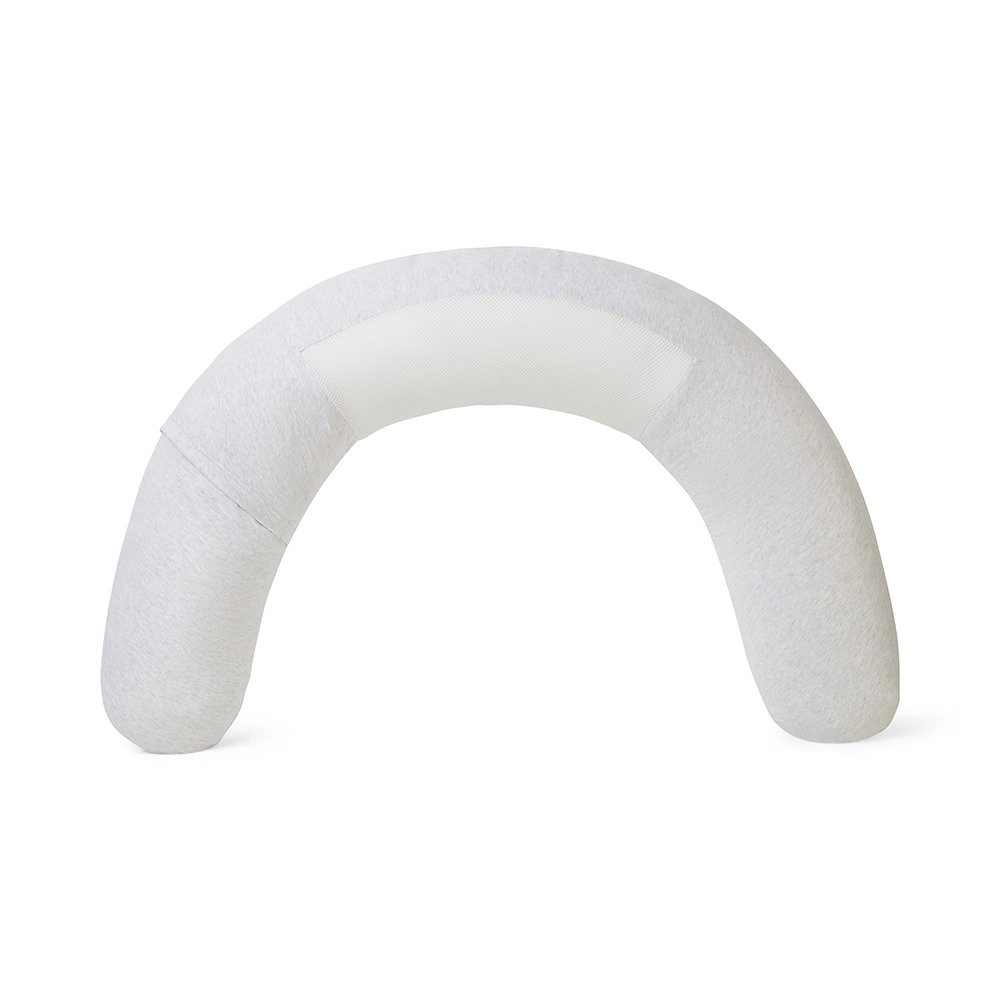 Breathe Pregnancy Pillow – Minimal Grey